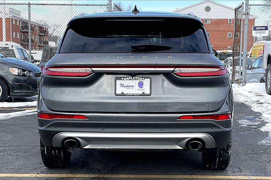 2022 LINCOLN CORSAIR - Image 2