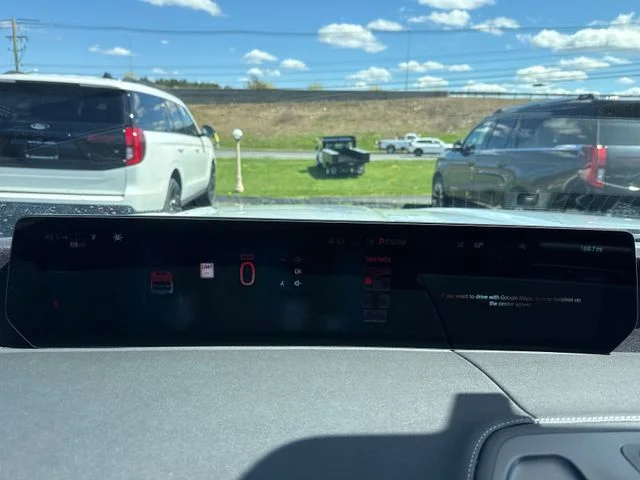 New 2026 Glacier Gray Metallic Tri-Coat Ford Platinum® image 20