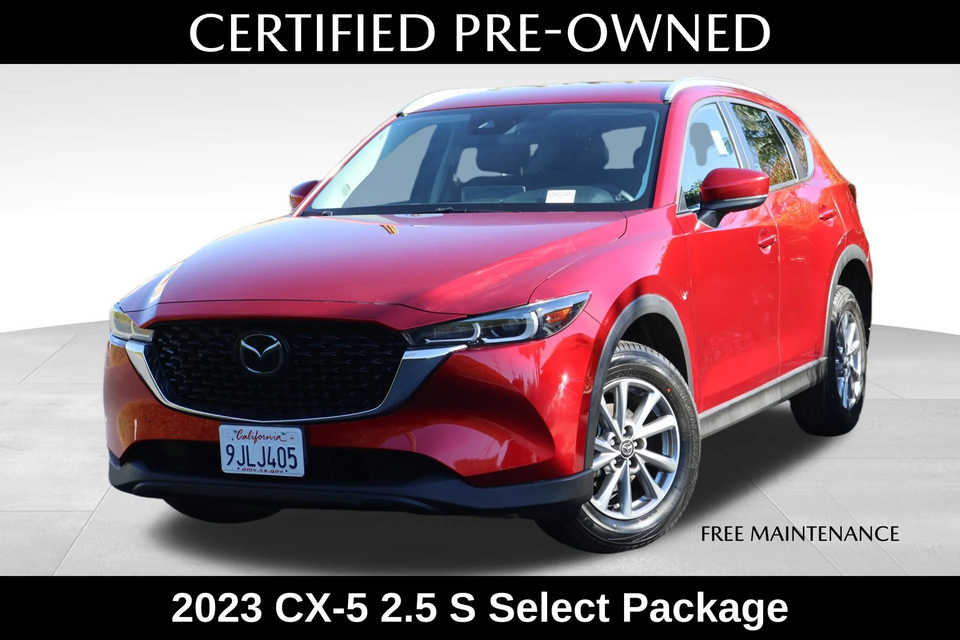 2023 Mazda CX-5