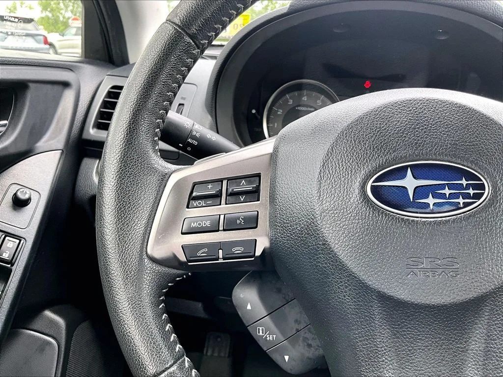 Used 2015 Blue Subaru 2.0XT Premium image 18