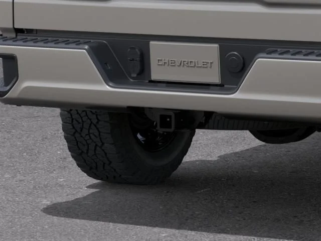 2026 Chevrolet Silverado 1500 Custom - Photo 14