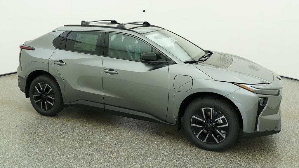 New 2026 Heavy Metal Toyota XLE image 14