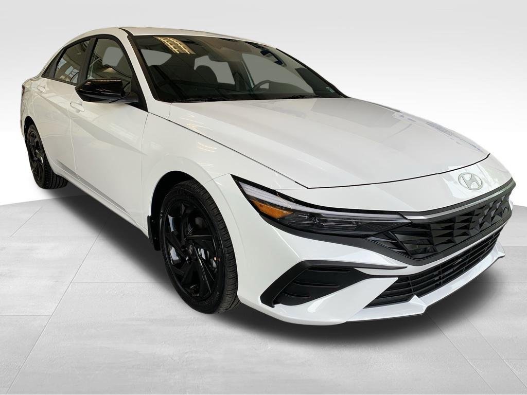 2026 Hyundai Elantra