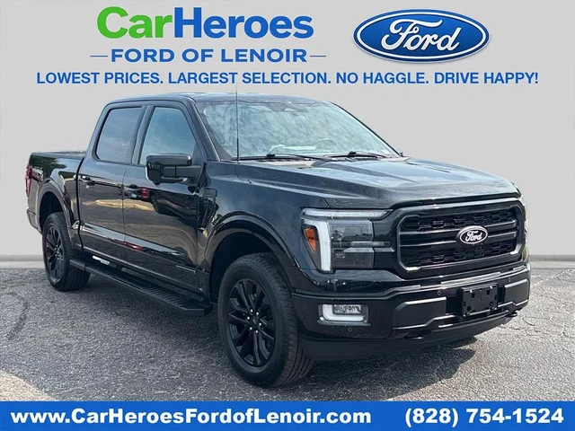 2024 Ford F-150 Lariat