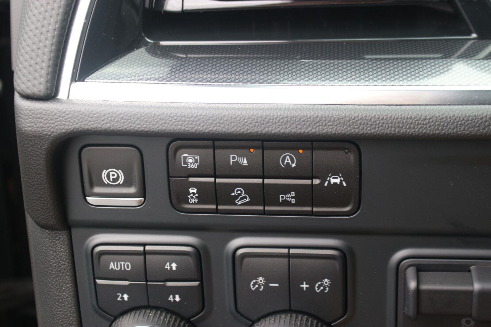 Used 2025 Dark Ash Metallic Chevrolet RST image 29