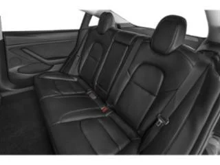 Used 2021 Solid Black Tesla Long Range image 8