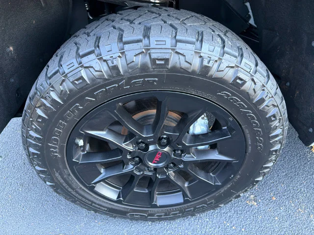 Used 2024 Gray Toyota SR5 image 11