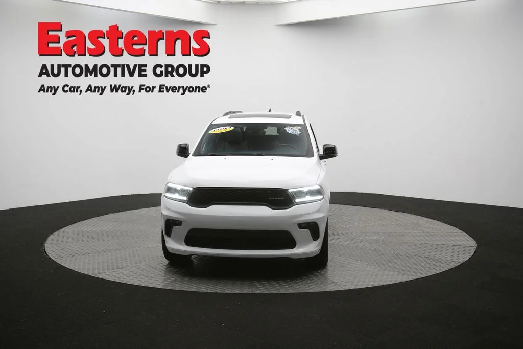 Used 2023 White Dodge GT image 51