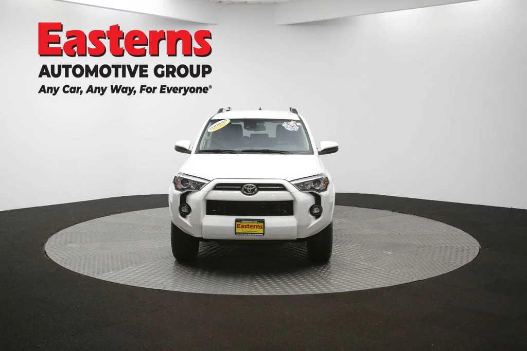Used 2024 White Toyota SR5 image 50