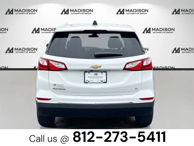 Used 2020 White Chevrolet LT image 6