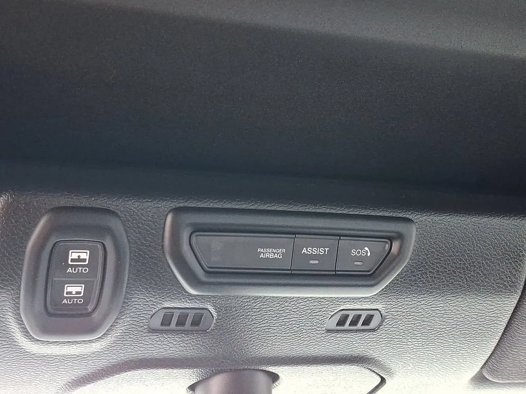 Used 2023 Black Clearcoat Jeep Sahara image 23