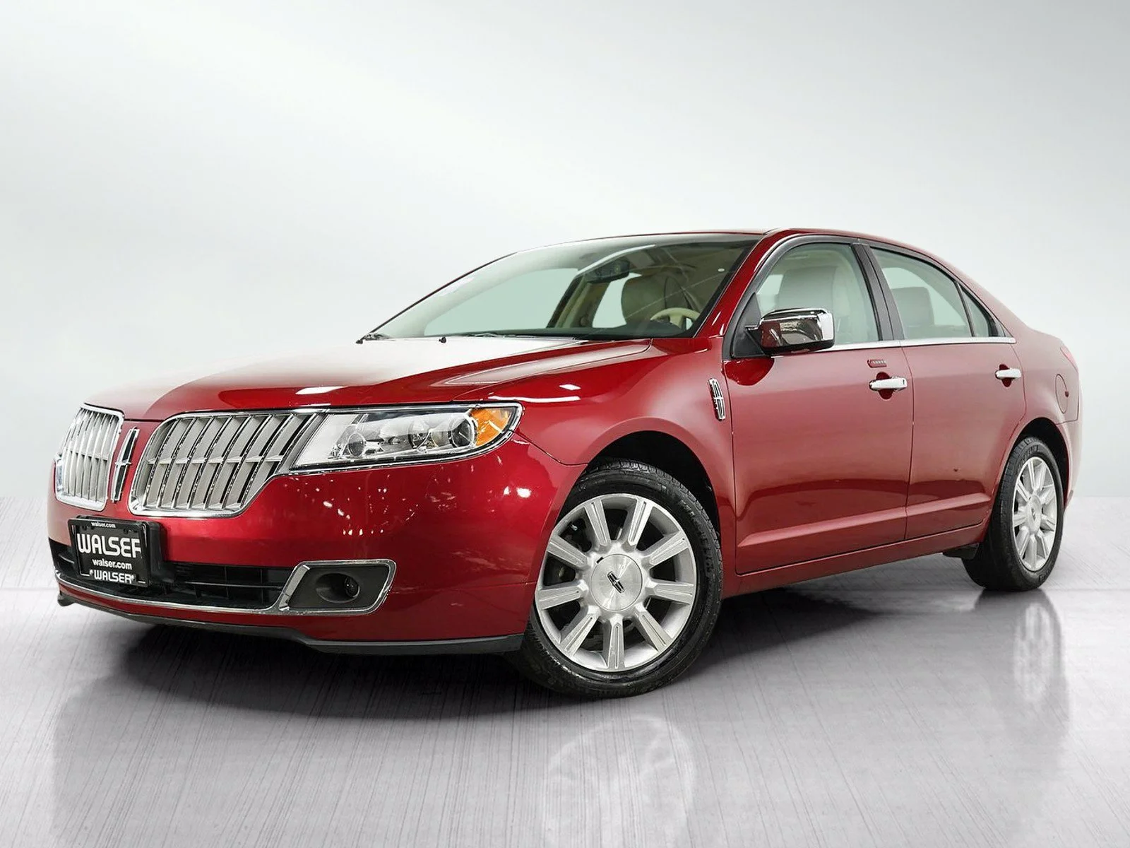 2012 Lincoln MKZ