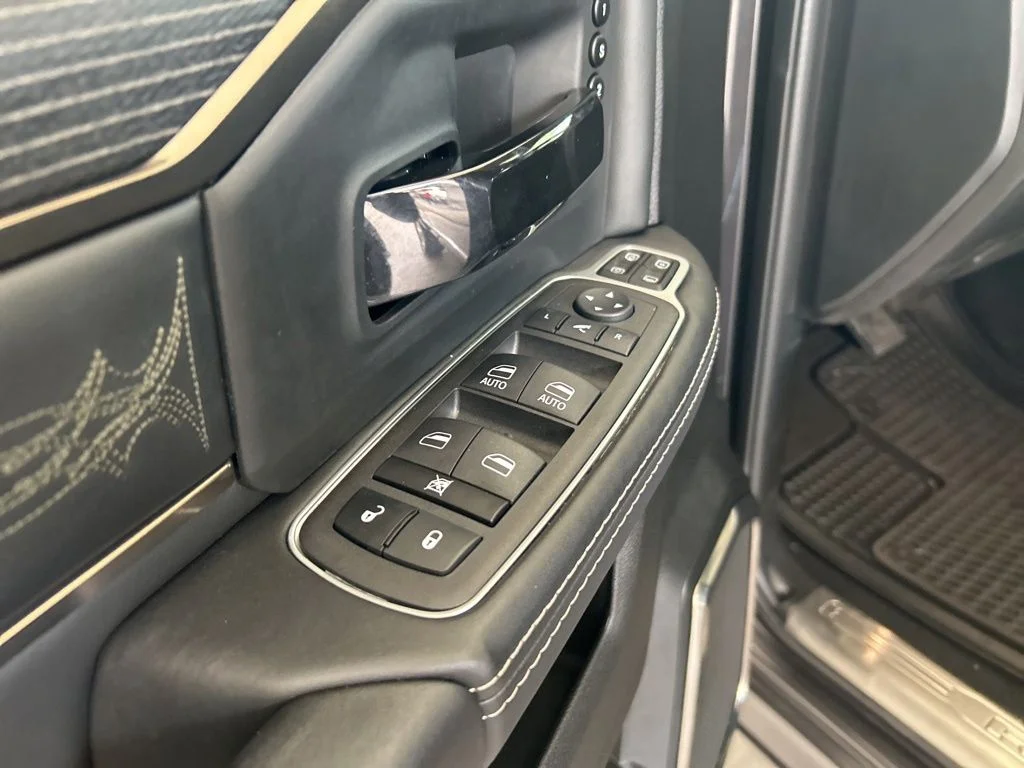 Used 2023 Gray Ram Limited image 43
