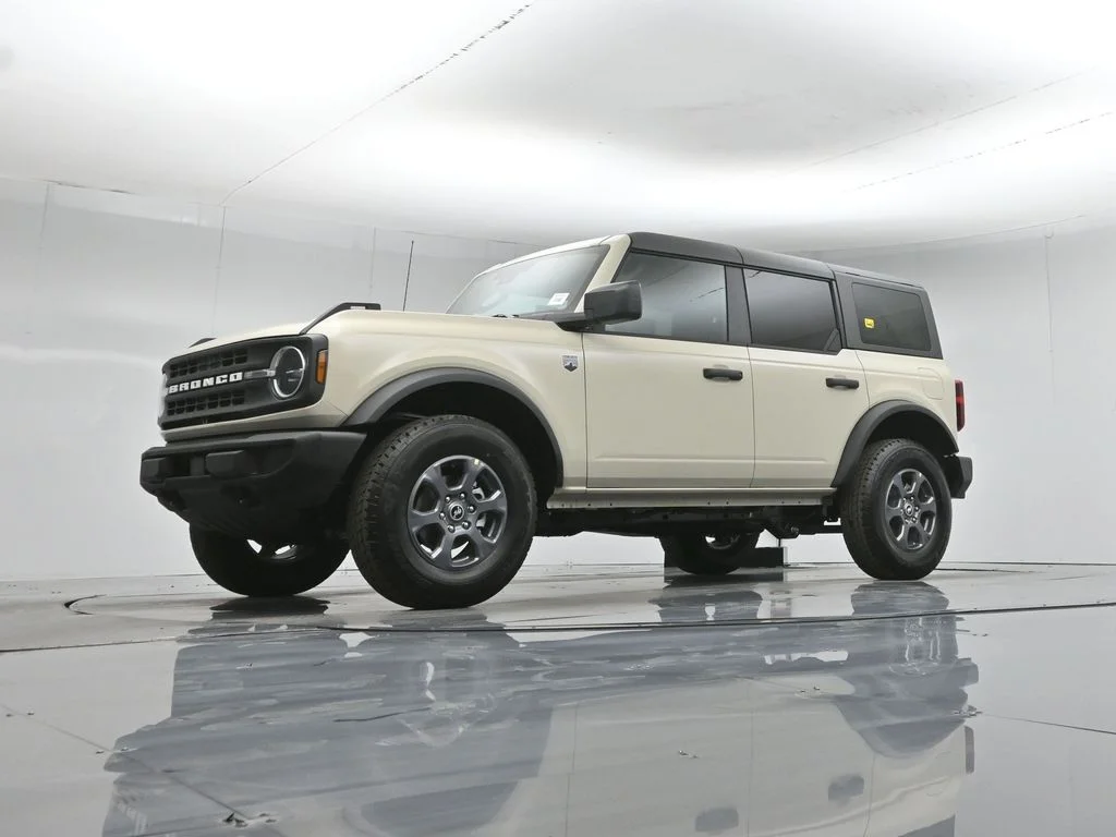 New 2026 Desert Sand Ford Big Bend image 39