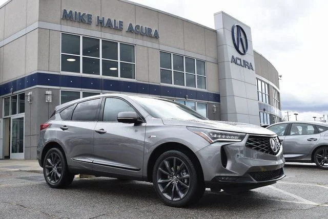 2025 Acura RDX A-Spec Package - Photo 28
