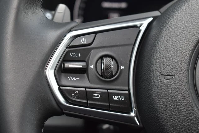 New 2026 Liquid Carbon Metallic Acura Base image 16