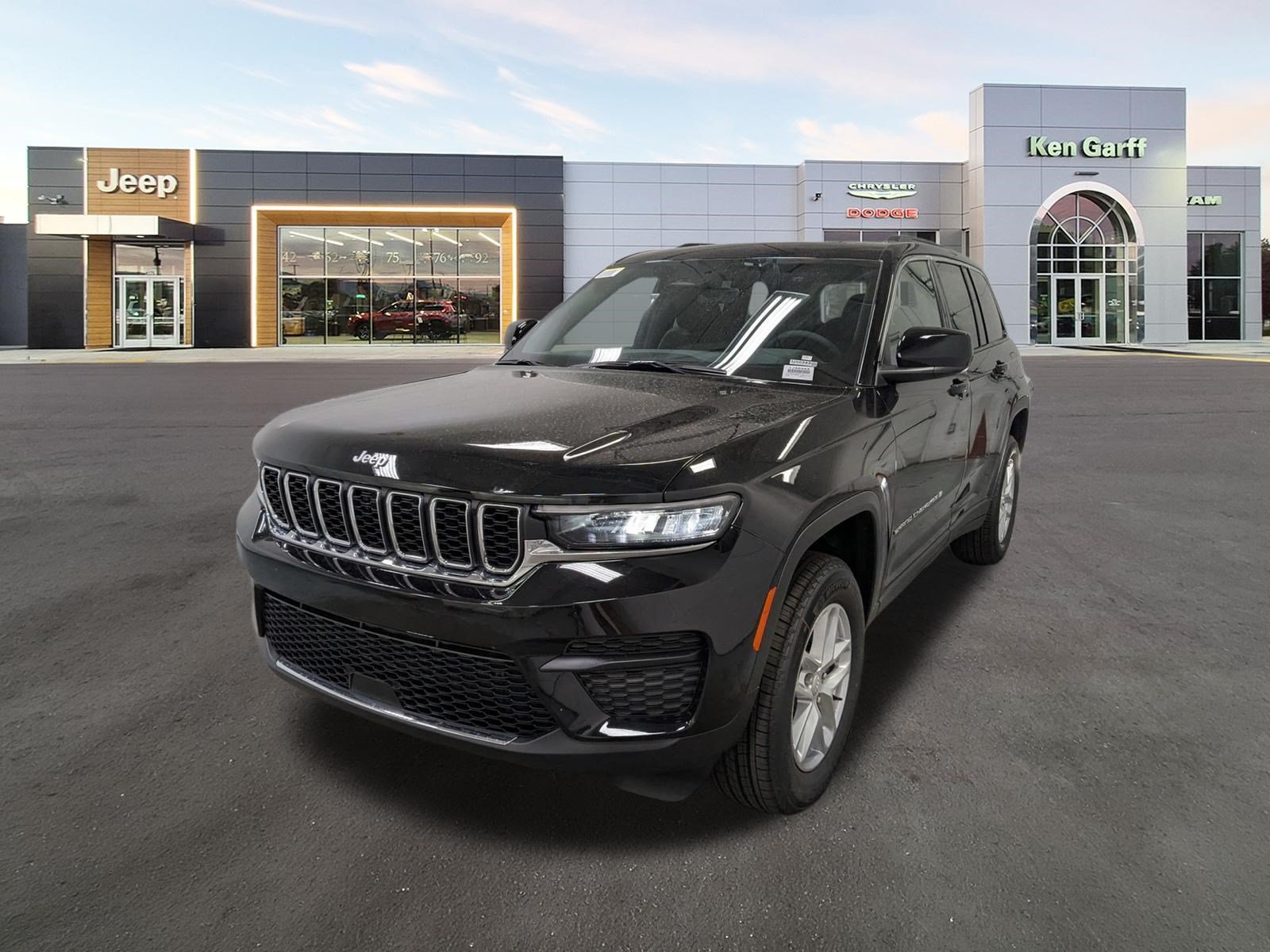 2025 Jeep Grand Cherokee Laredo - Photo 9