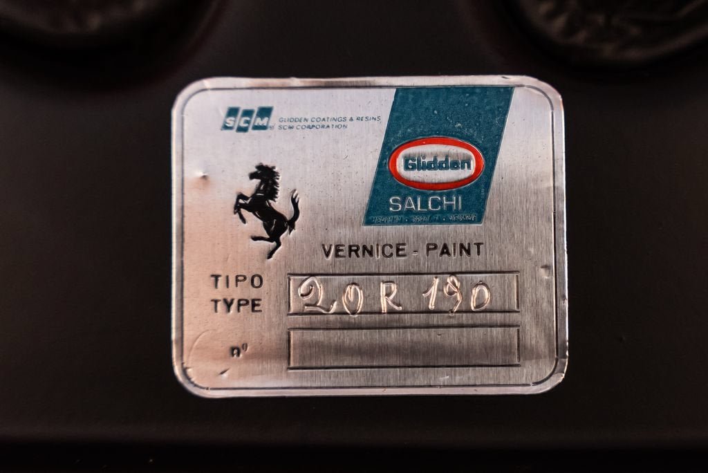 Used 1976 Rosso Chiaro 20-R-190 Ferrari Vetroresina image 26