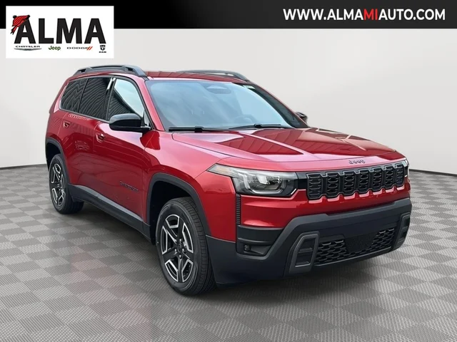 2026 Jeep Cherokee Limited
