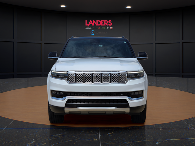 Used 2024 White Jeep Series III image 6