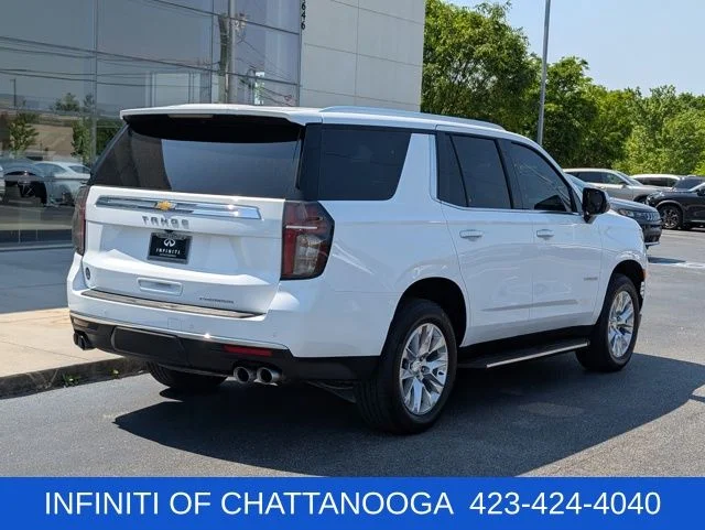 Used 2023 White Chevrolet Premier image 7