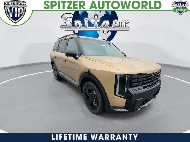 New 2027 Terrain Brown Kia X-LINE SX image 4