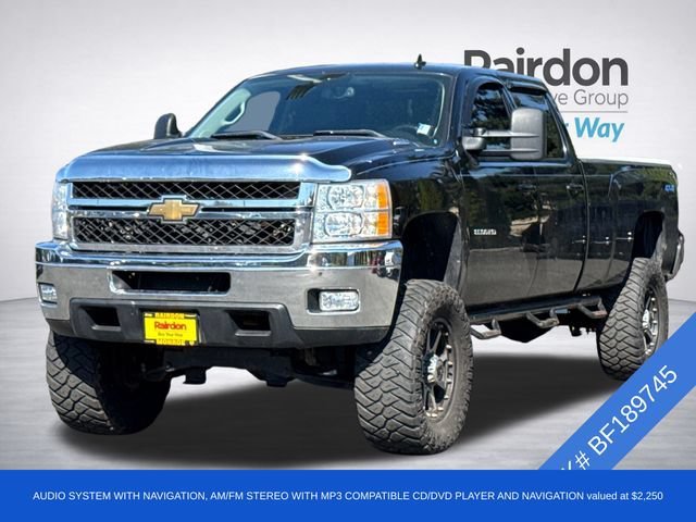 Used 2011 Black Chevrolet LTZ image 3