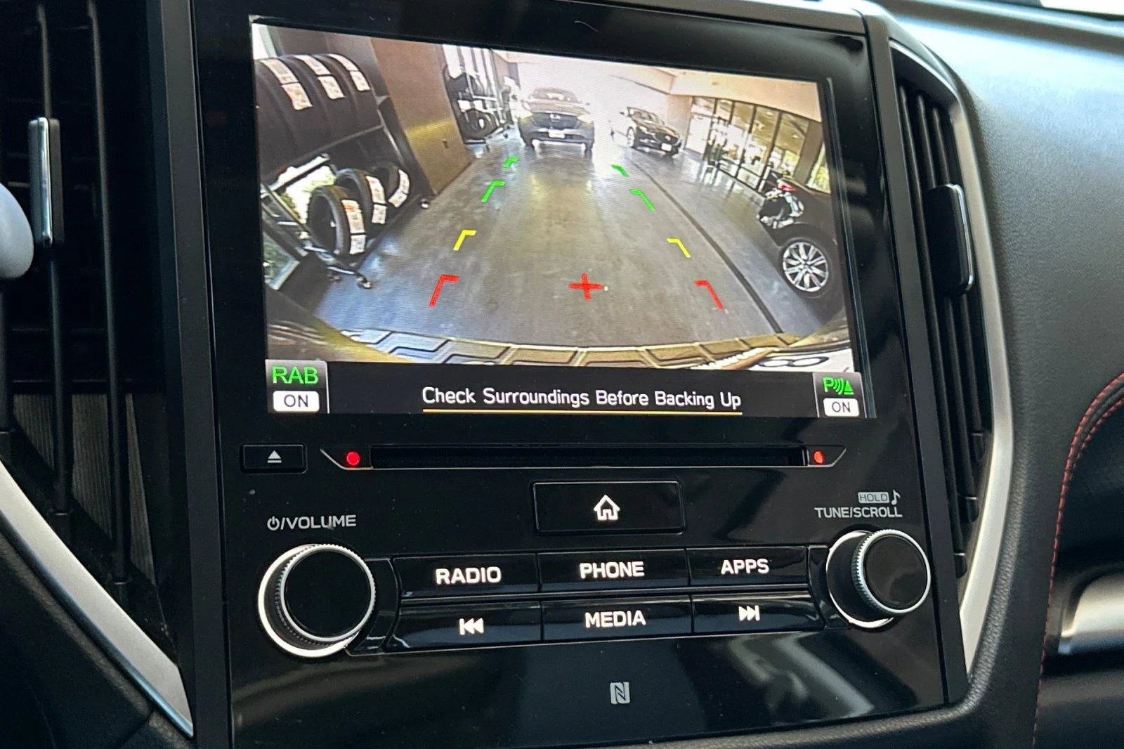Used 2019 Crystal Black Silica Subaru Sport image 19