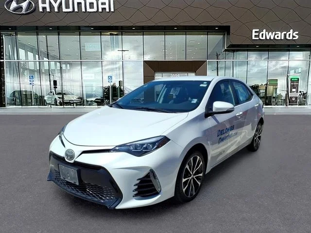 2018 Toyota Corolla SE