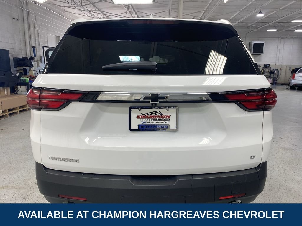 Used 2023 Summit White Chevrolet LT image 40