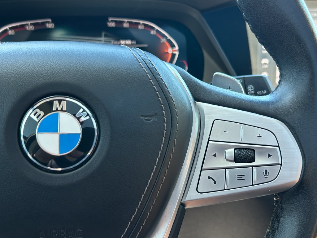 Used 2021 Alpine White BMW xDrive40i image 20