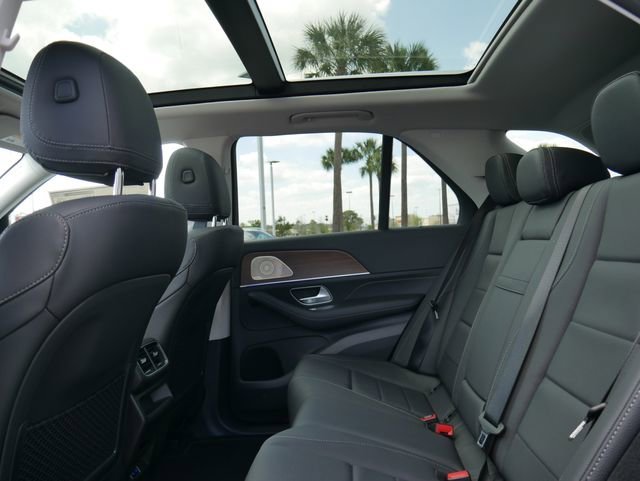 New 2026 Polar White Mercedes-Benz GLE 350 image 44