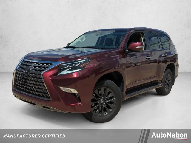2022 Lexus GX GX 460 Premium
