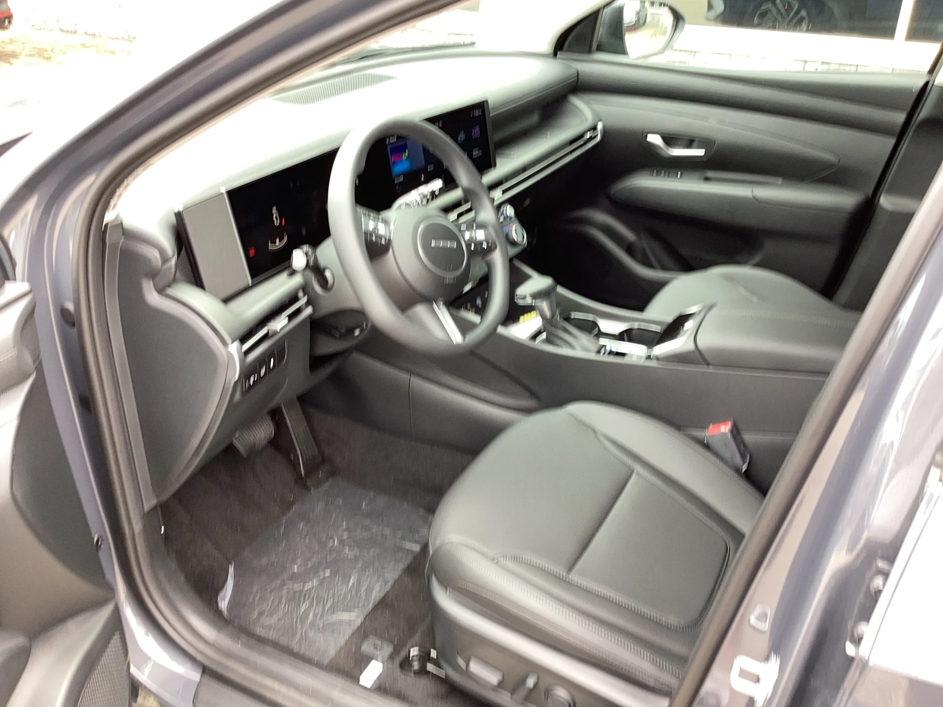 New 2026 Ecotronic Gray Metallic Hyundai SEL Plus image 14
