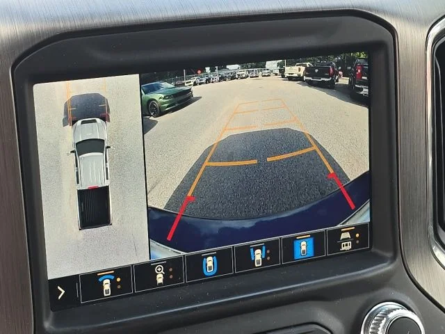 2021 GMC Sierra 2500 Denali HD Denali - Photo 36