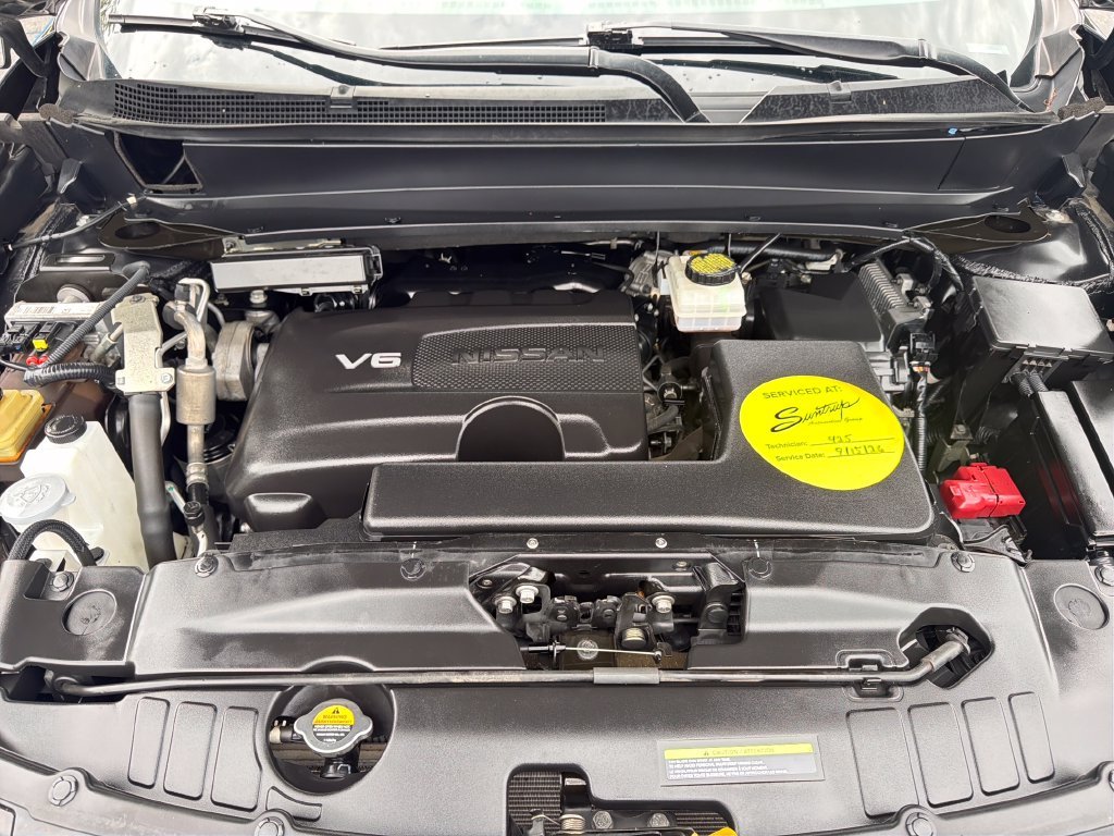 Used 2020 Black Nissan SL image 24