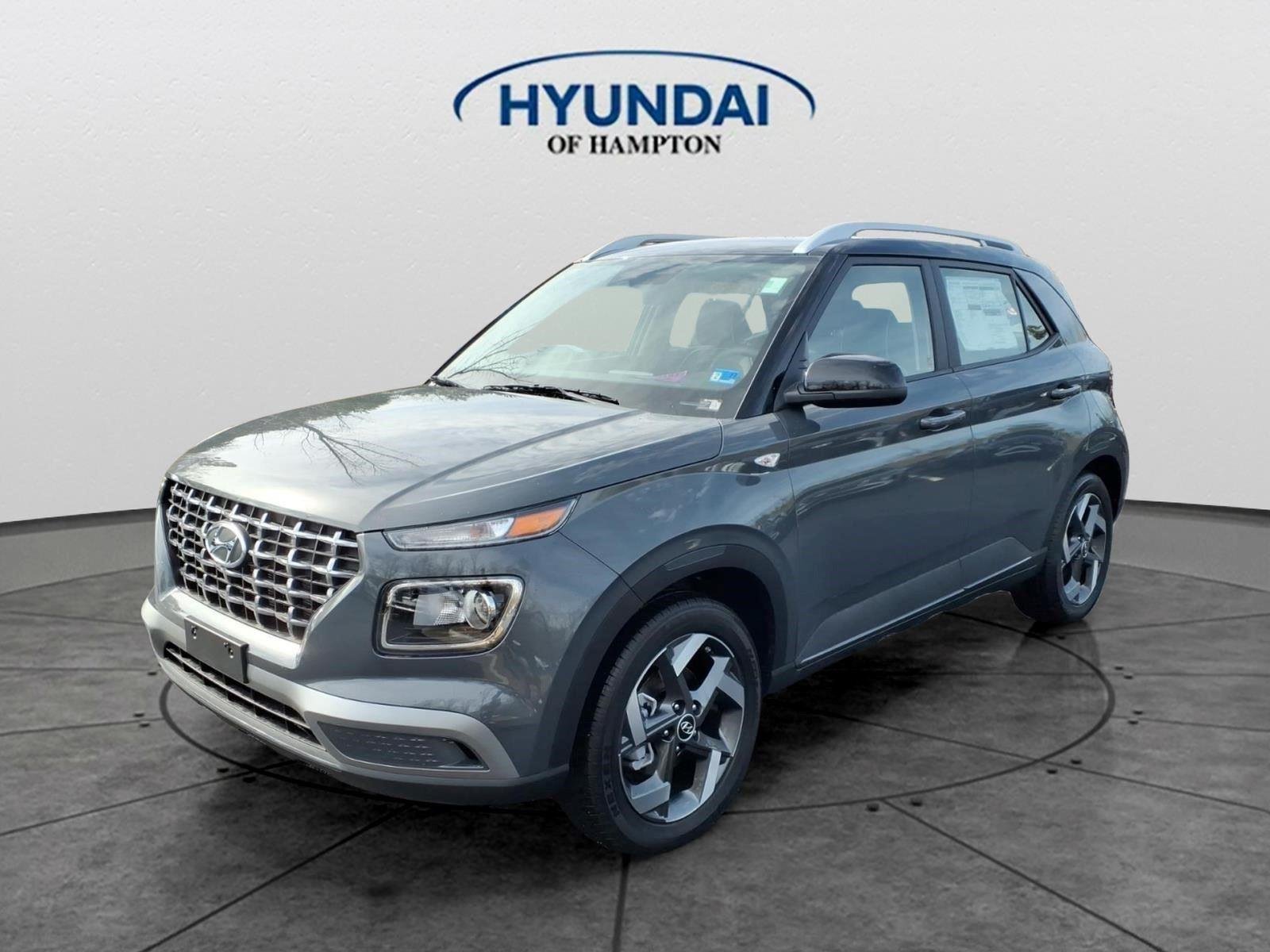 New 2026 Ecotronic Gray w/Black Roof Hyundai SEL image 1