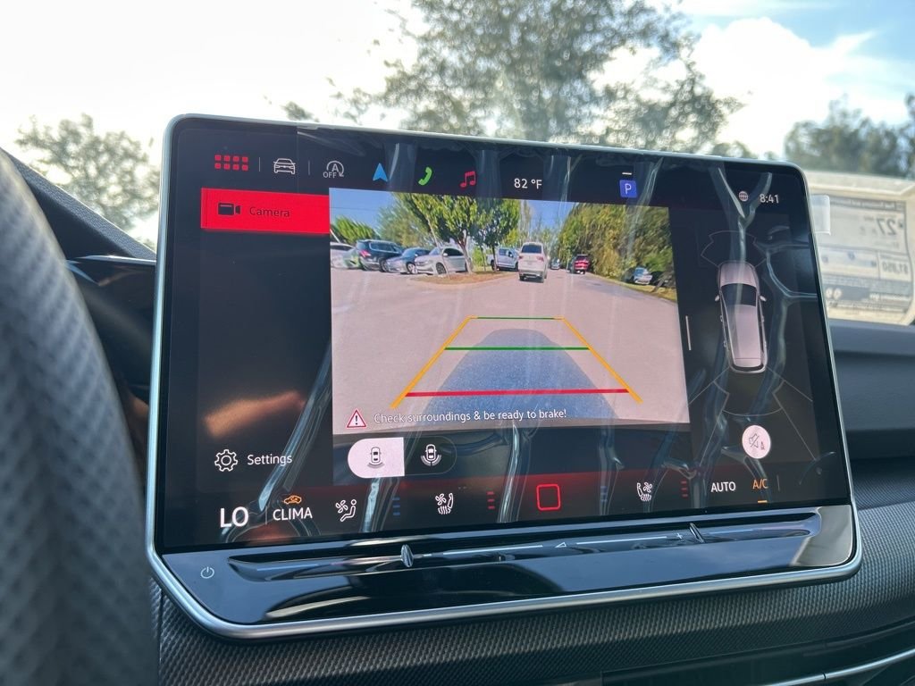 New 2026 Black Volkswagen 2.0T SE image 35