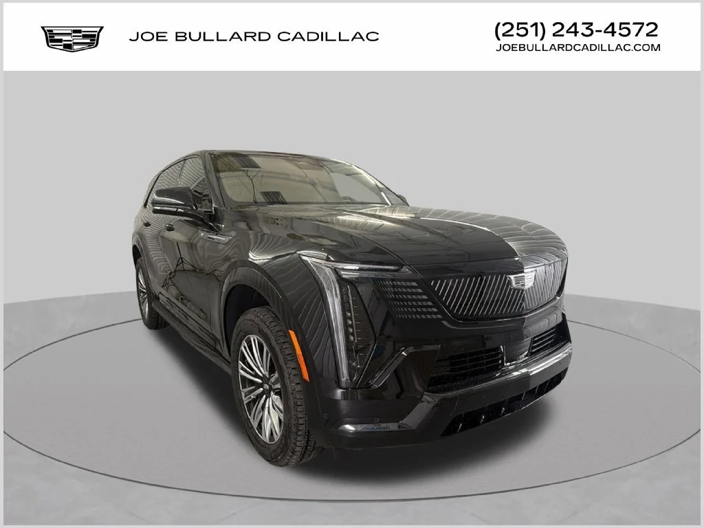 2026 Cadillac Escalade IQ