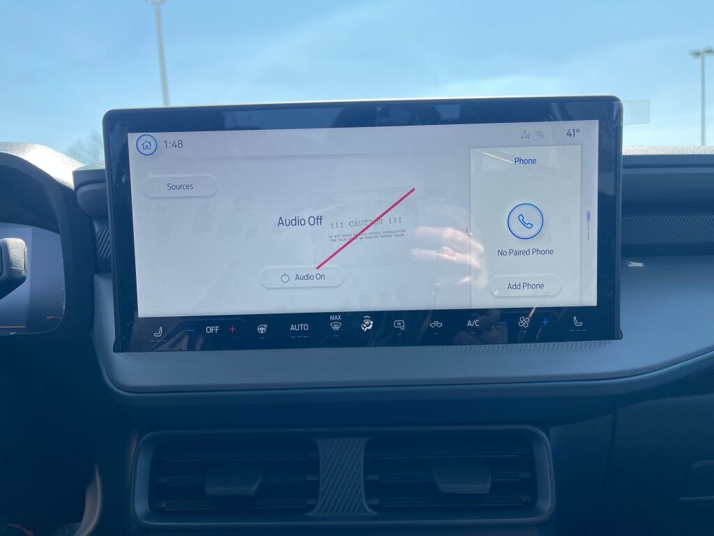 New 2026 A3/Silver Ford XLT image 11