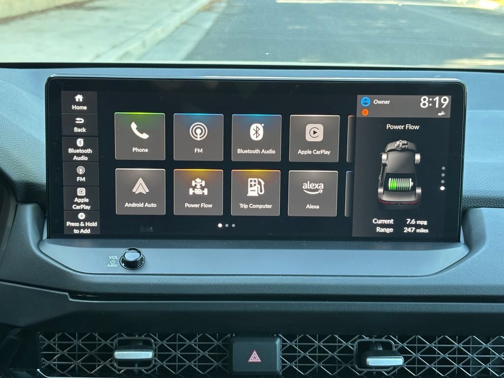 2026 Honda Accord Hybrid Sport - Photo 16