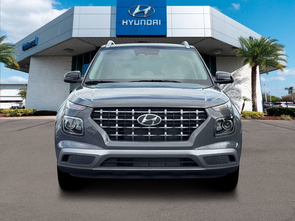 New 2026 Gray Hyundai SEL w/Two-Tone Roof image 32