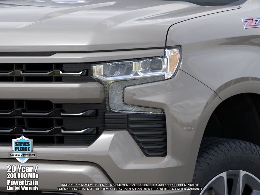 2026 Chevrolet Silverado 1500 RST - Photo 10