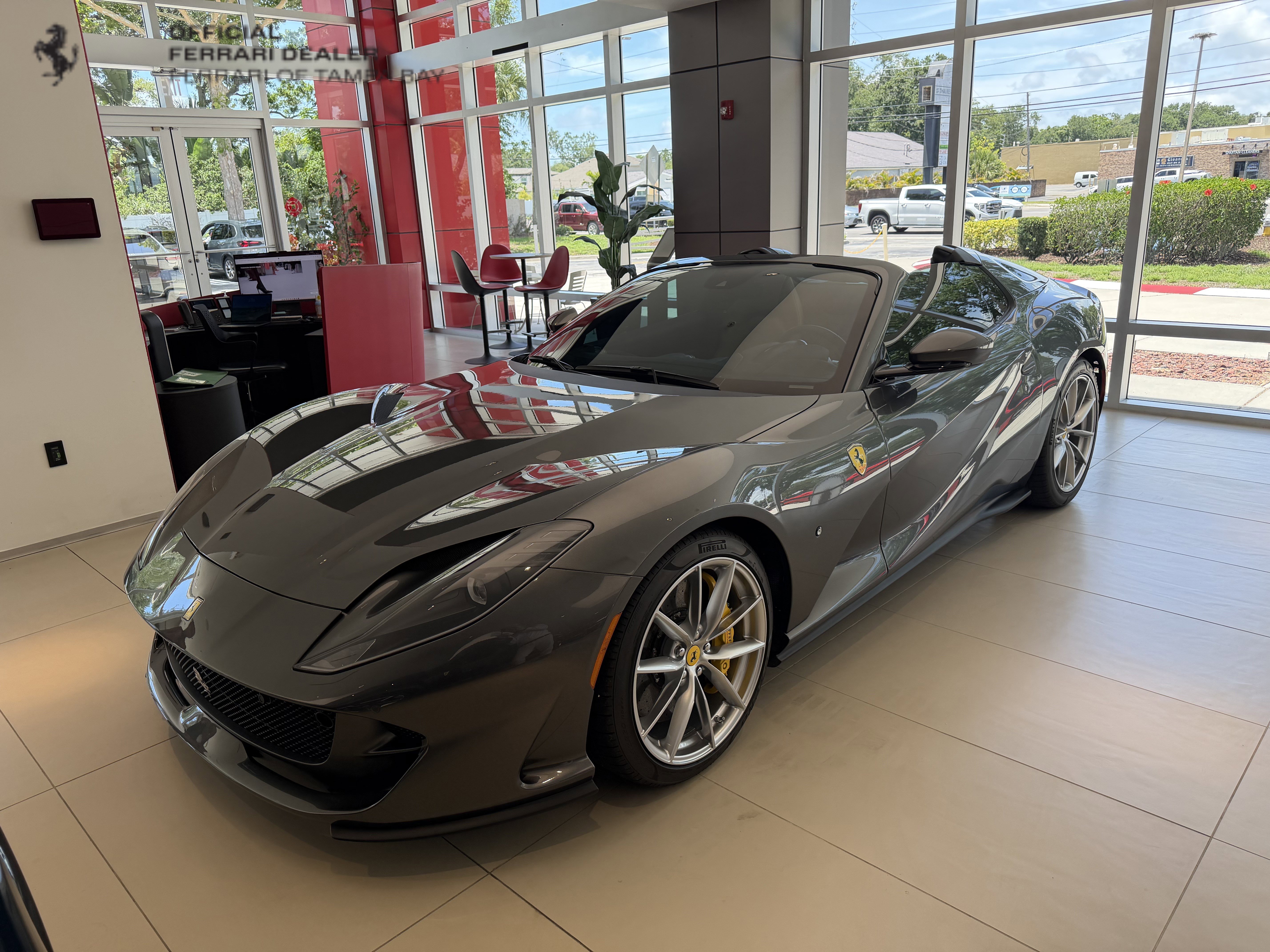 2022 Ferrari 812 -'s photo