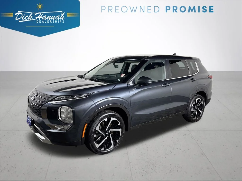2024 Mitsubishi Outlander SE S-AWC's photo
