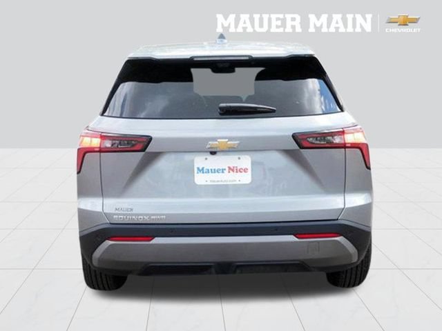 Certified Used 2026 Sterling Gray Metallic Chevrolet LT image 6