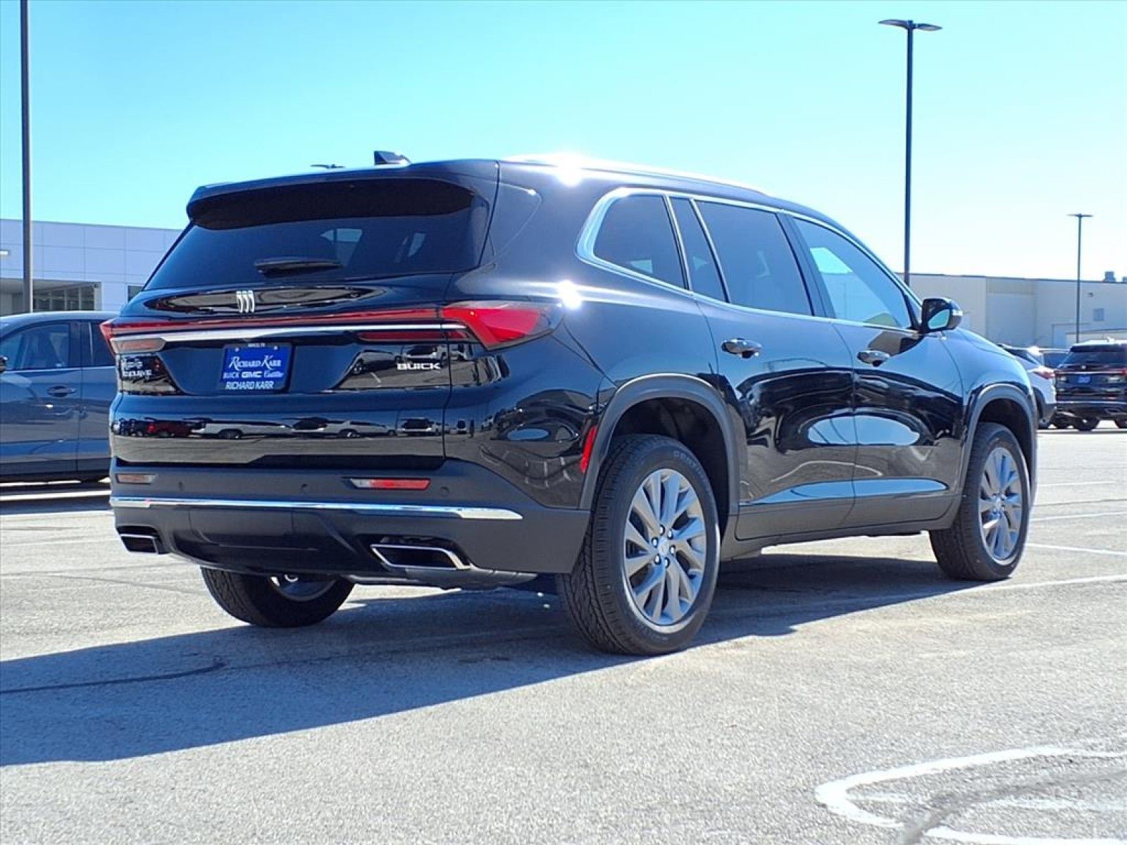 2026 Buick Enclave Preferred - Photo 54