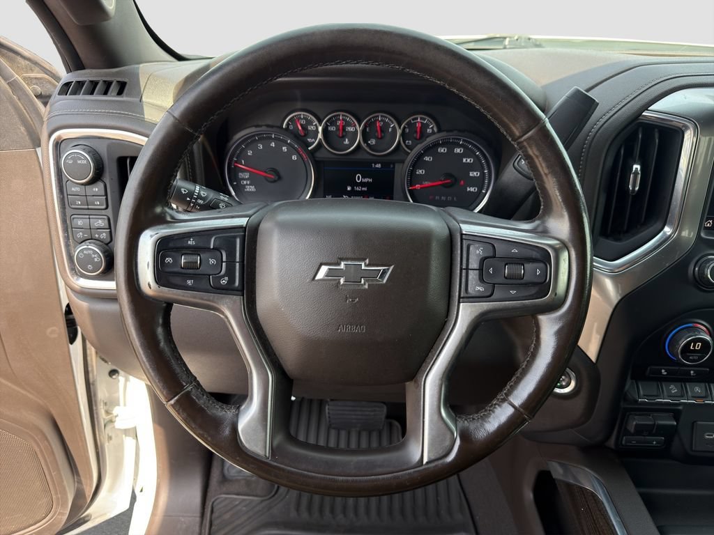 Used 2020 SUMMIT WHITE Chevrolet RST image 10