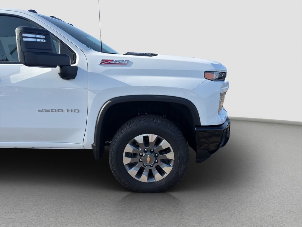 2026 Chevrolet Silverado 2500 HD Custom - Photo 35