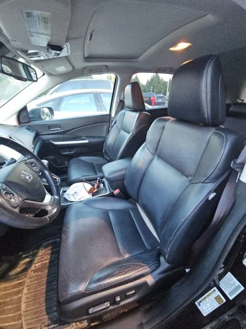 Used 2015 Black Honda Touring image 3